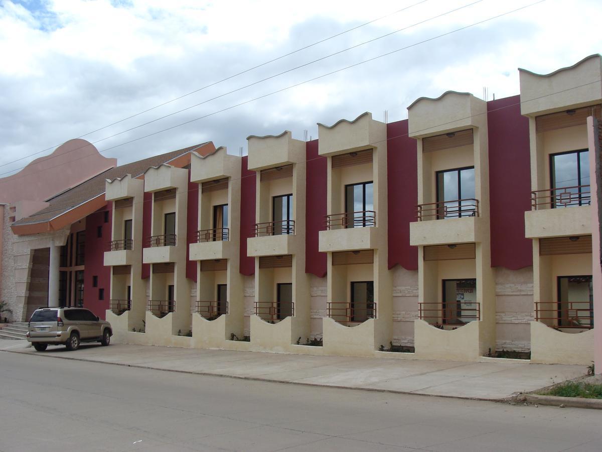 Hotel Plaza Maria Catacamas Zewnętrze zdjęcie