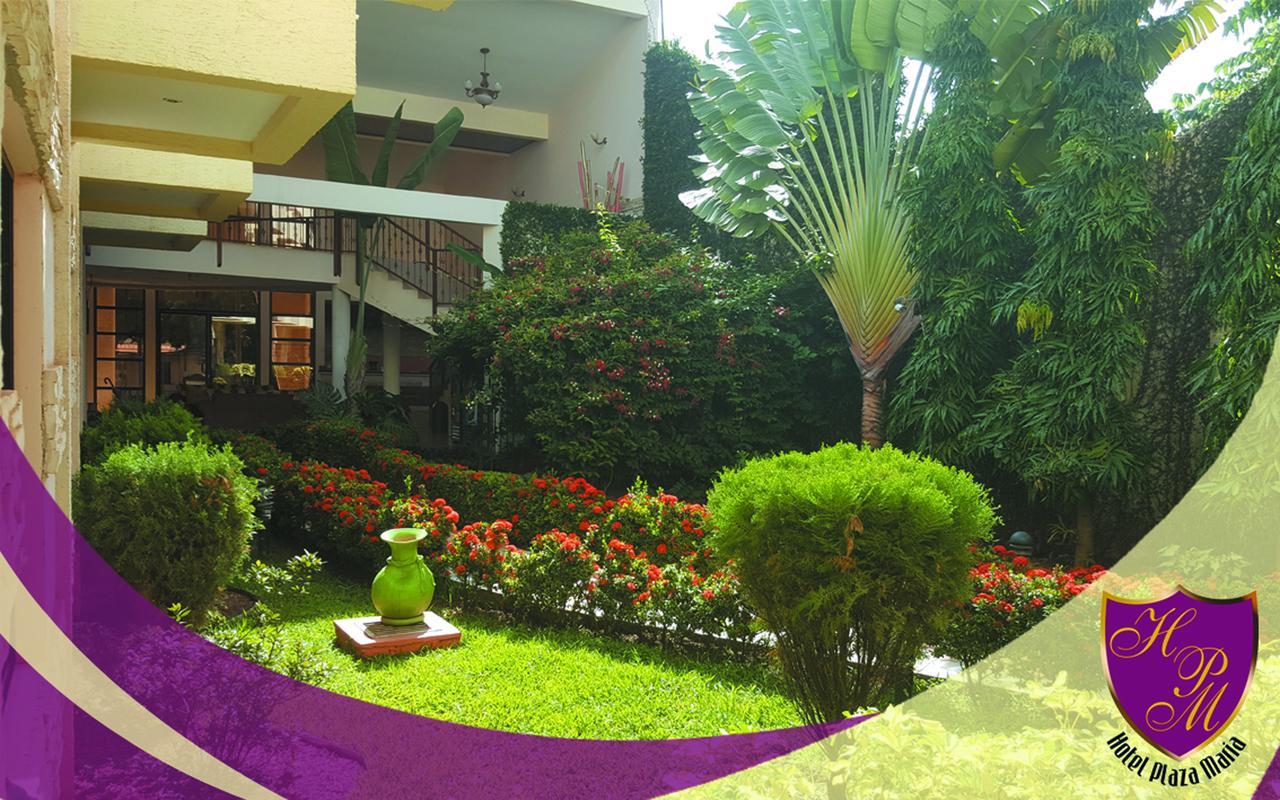 Hotel Plaza Maria Catacamas Zewnętrze zdjęcie
