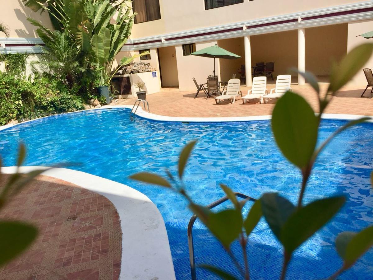 Hotel Plaza Maria Catacamas Zewnętrze zdjęcie