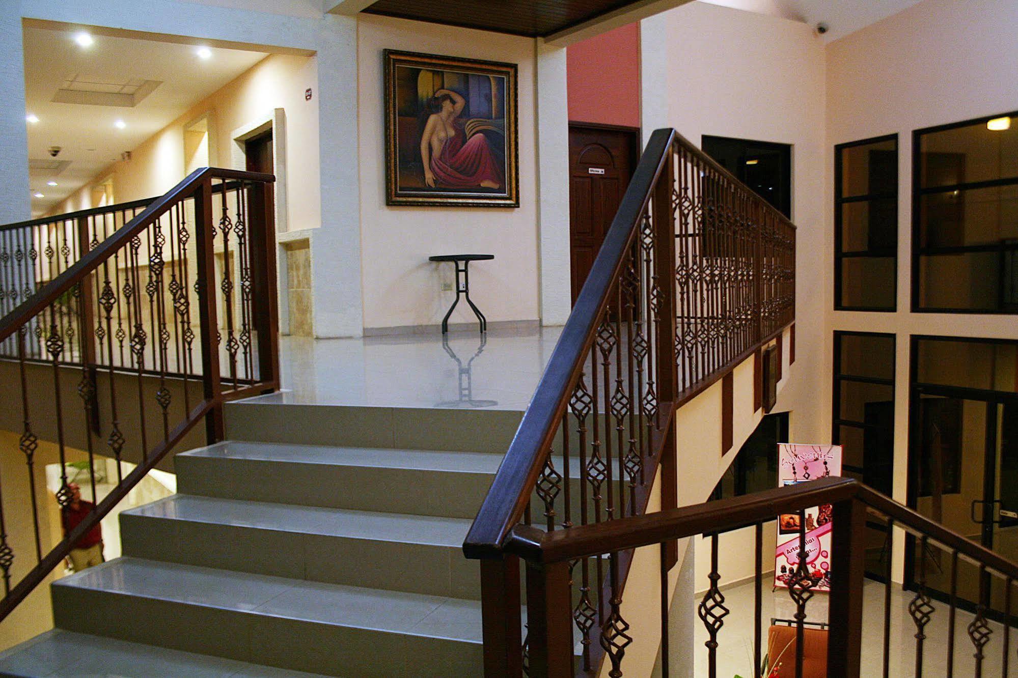 Hotel Plaza Maria Catacamas Zewnętrze zdjęcie