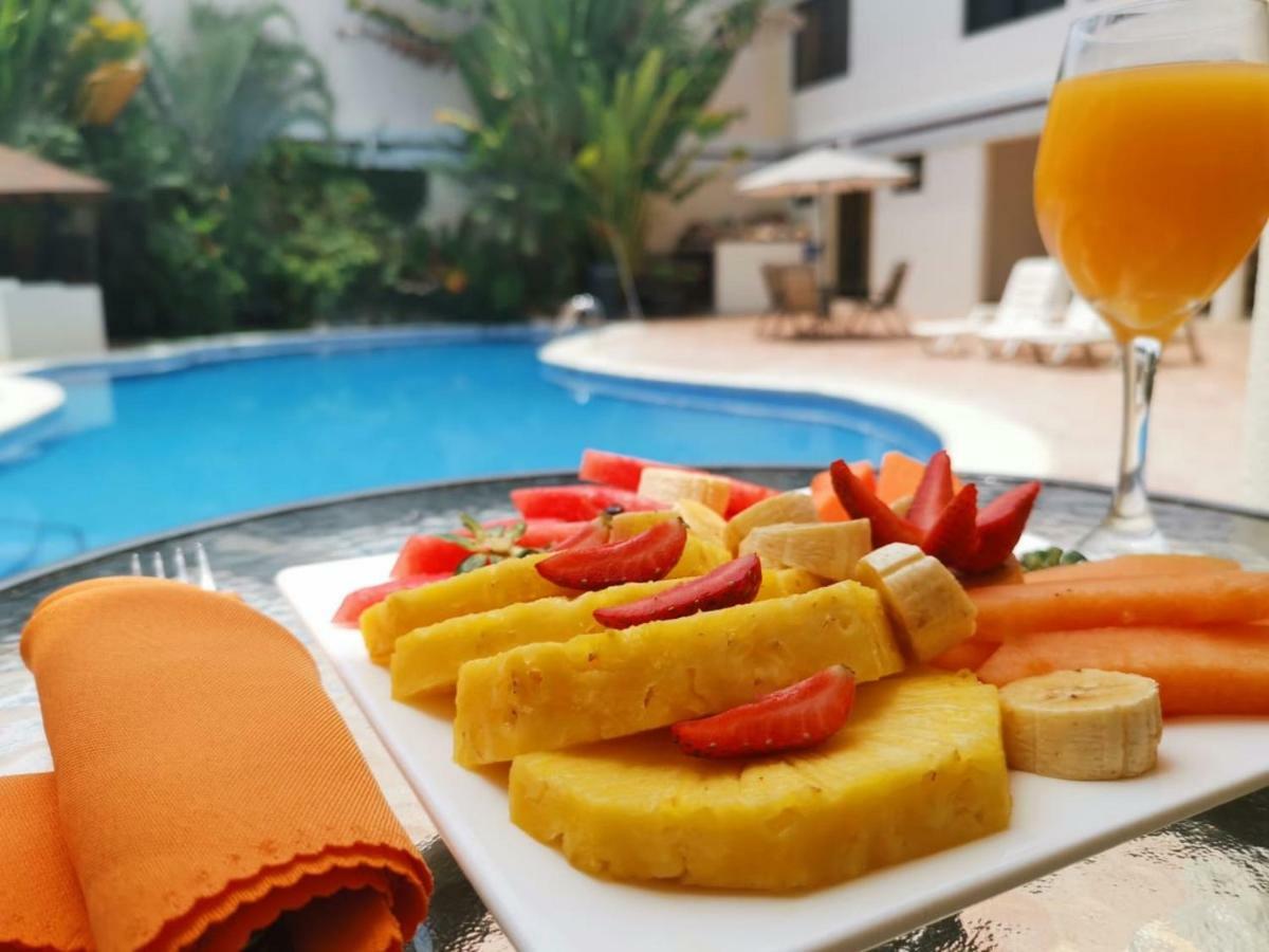 Hotel Plaza Maria Catacamas Zewnętrze zdjęcie
