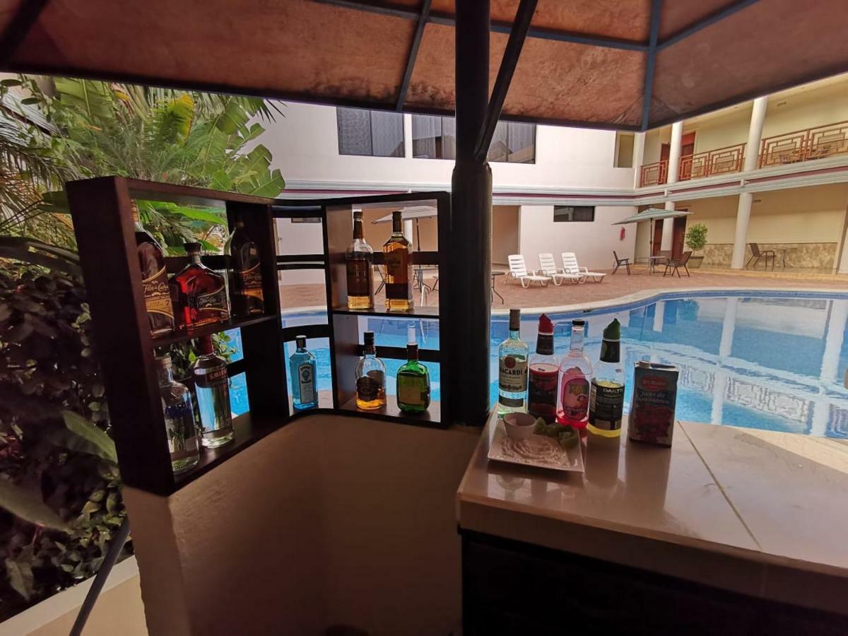 Hotel Plaza Maria Catacamas Zewnętrze zdjęcie
